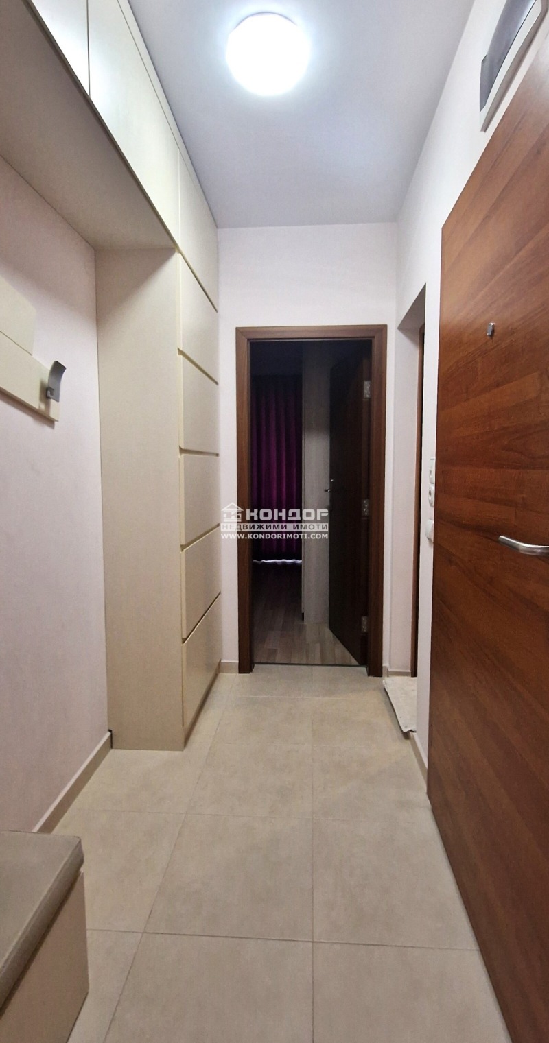 En renta  1 dormitorio Plovdiv , Tsentar , 72 metros cuadrados | 81326099 - imagen [8]