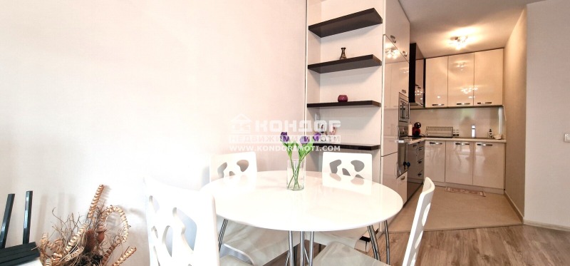 En renta  1 dormitorio Plovdiv , Tsentar , 72 metros cuadrados | 81326099 - imagen [6]