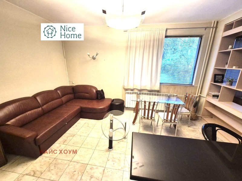 Дава под наем  2-стаен град София , Лозенец , 49 кв.м | 20045230 - изображение [2]