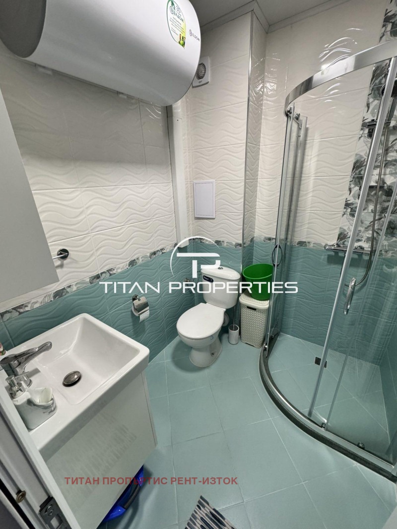 Дава под наем 2-СТАЕН, гр. Бургас, Сарафово, снимка 7 - Апартаменти - 53097091