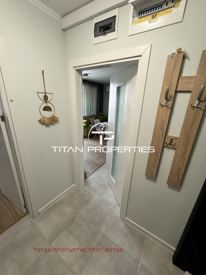 Дава под наем 2-СТАЕН, гр. Бургас, Сарафово, снимка 4 - Апартаменти - 53097091