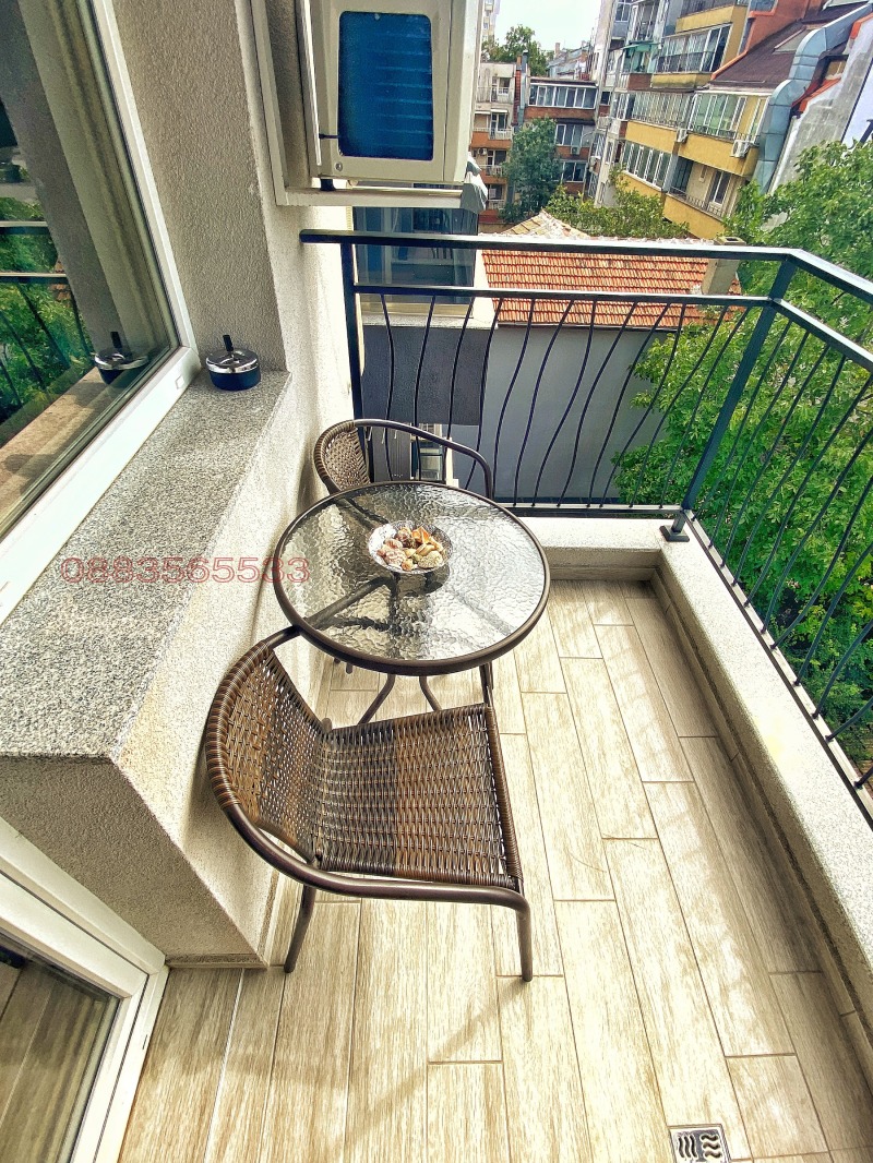 Дава под наем 2-СТАЕН, гр. Варна, Гранд Мол, снимка 11 - Апартаменти - 53201881