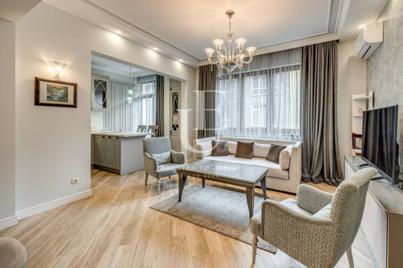 Издаје се  2 спаваће собе Софија , Докторски паметник , 94 м2 | 35363989 - слика [2]