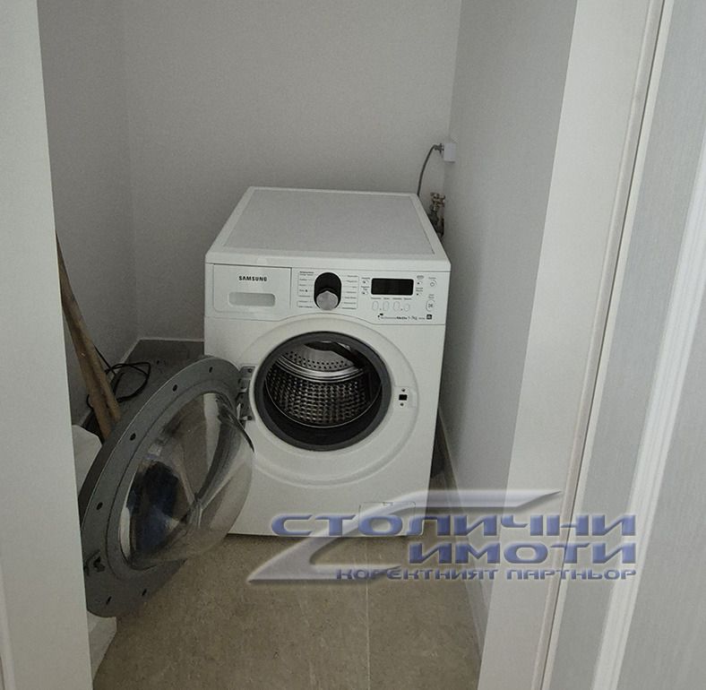 Дава под наем 3-СТАЕН, гр. София, Манастирски ливади, снимка 8 - Апартаменти - 52358627