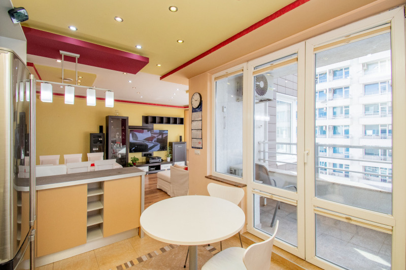 Дава под наем 3-СТАЕН, гр. София, Студентски град, снимка 9 - Апартаменти - 53342186