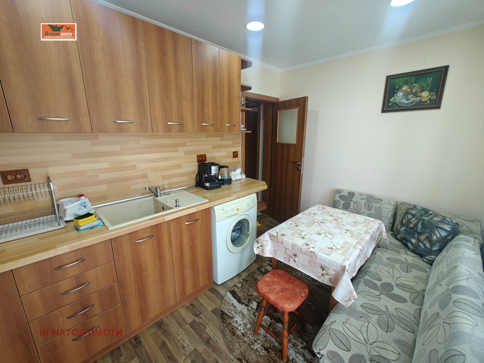 Дава под наем 2-СТАЕН, гр. Пазарджик, Център, снимка 8 - Апартаменти - 54348815