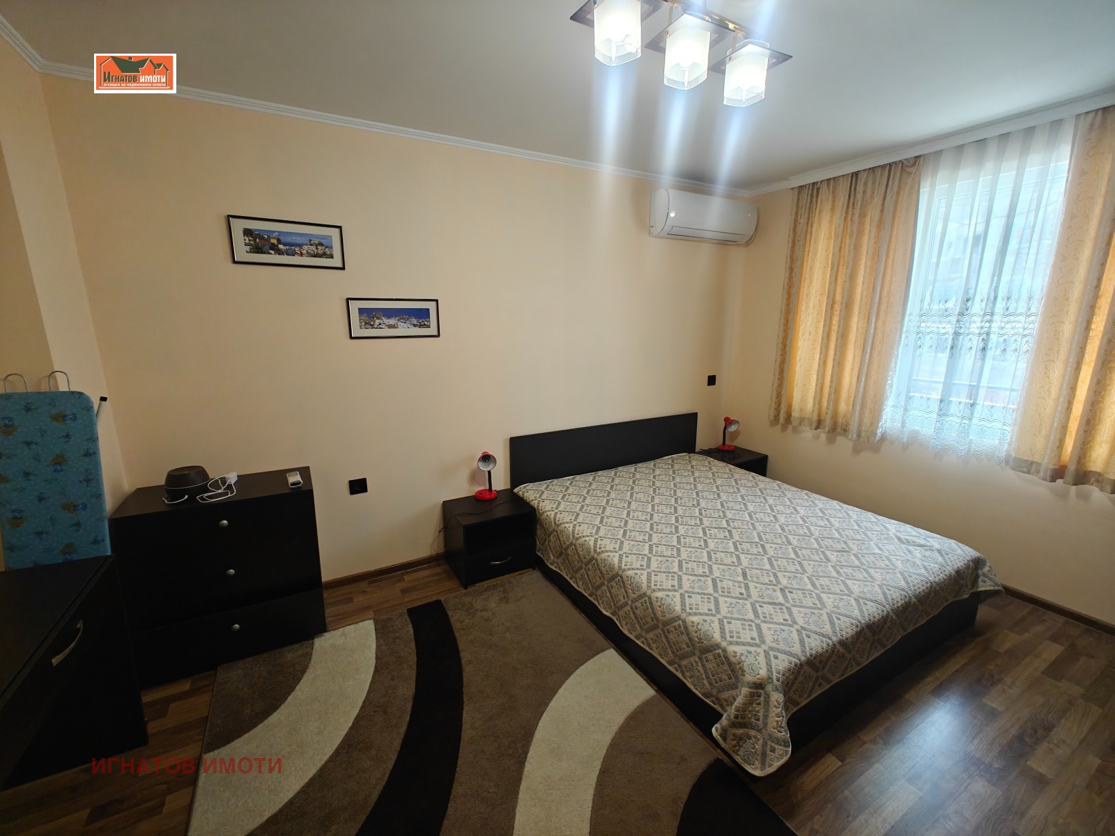 Дава под наем 2-СТАЕН, гр. Пазарджик, Център, снимка 4 - Апартаменти - 54348815