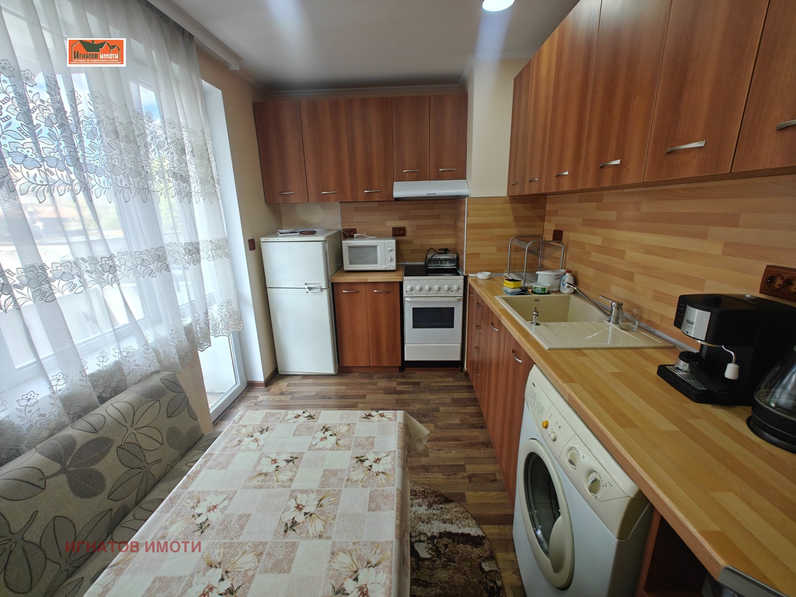 Дава под наем 2-СТАЕН, гр. Пазарджик, Център, снимка 7 - Апартаменти - 54348815