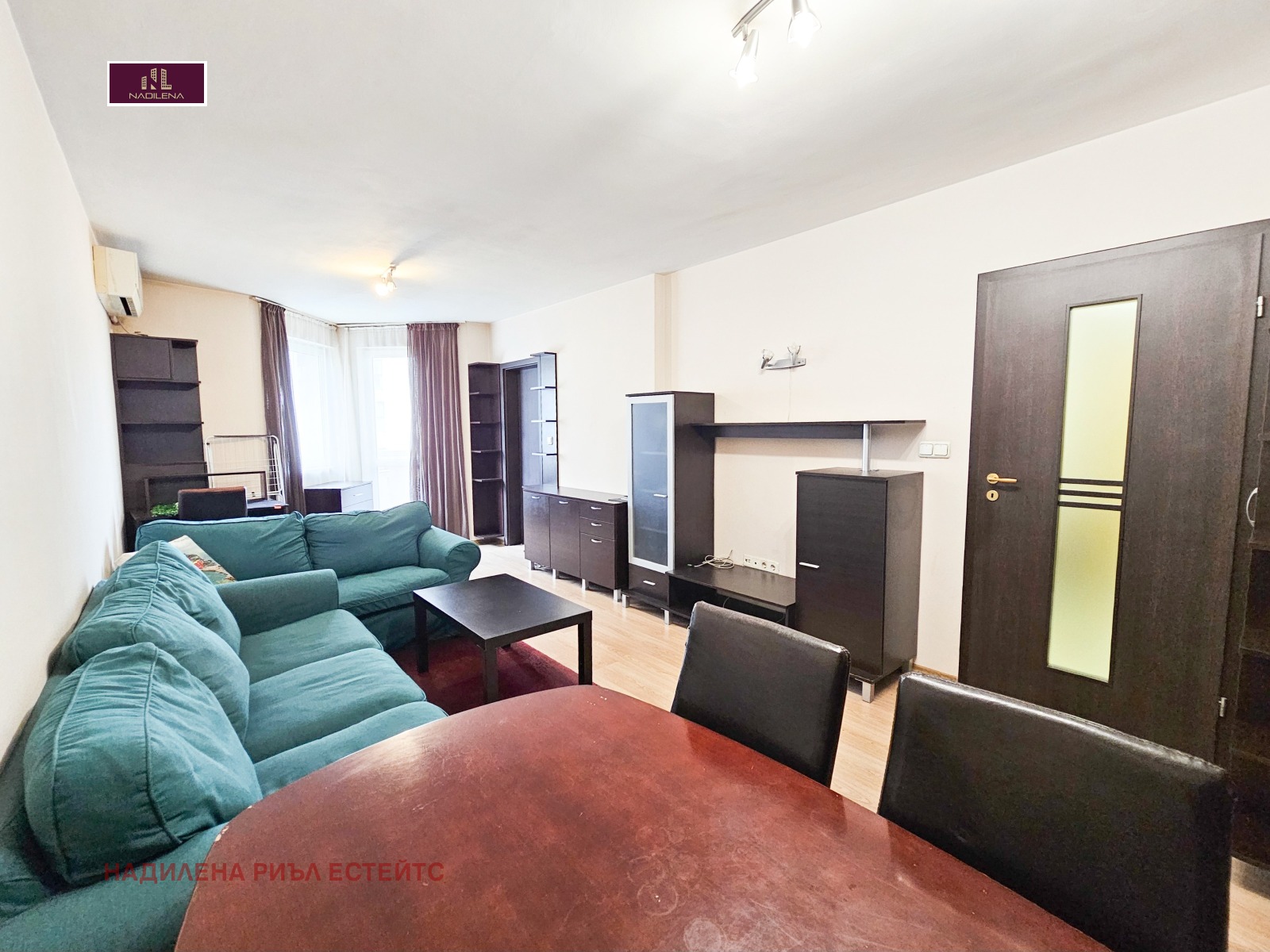 Дава под наем 2-СТАЕН, гр. София, Център, снимка 3 - Апартаменти - 53980428