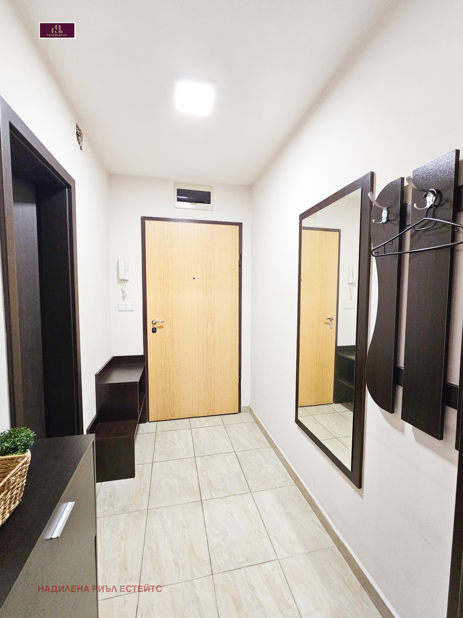 Дава под наем 2-СТАЕН, гр. София, Център, снимка 9 - Апартаменти - 53980428