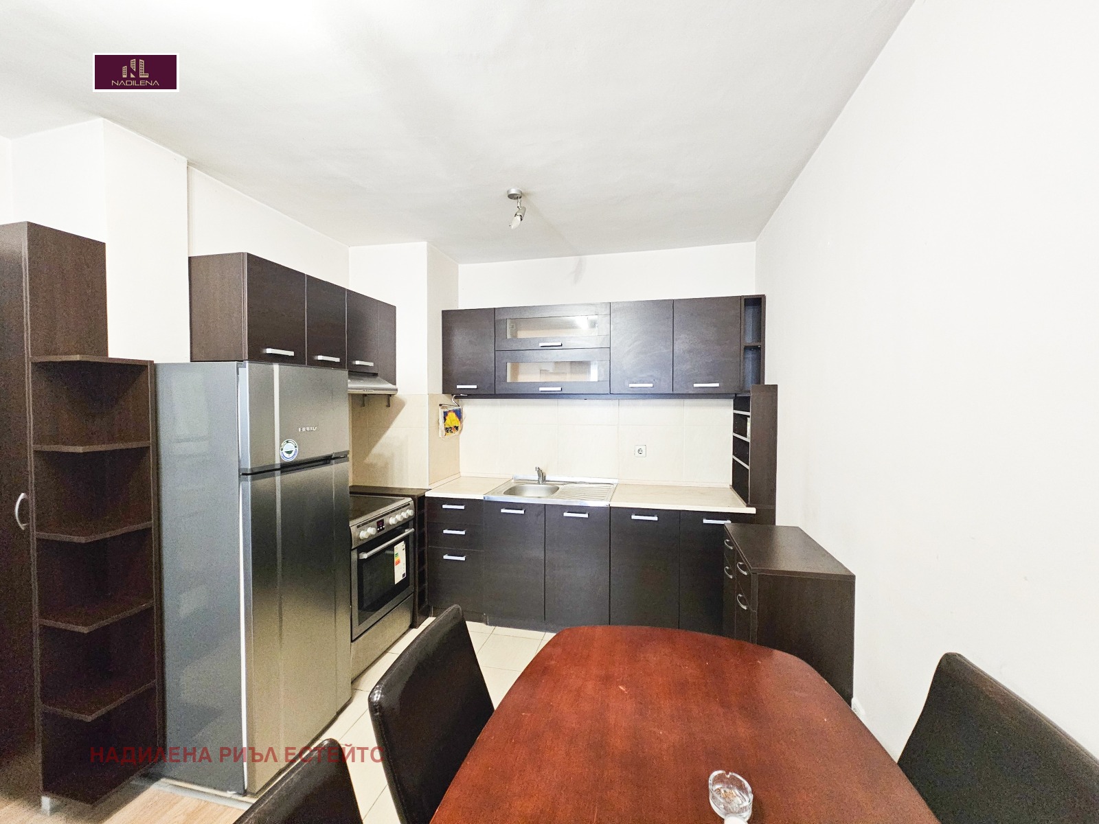 Дава под наем 2-СТАЕН, гр. София, Център, снимка 5 - Апартаменти - 53980428