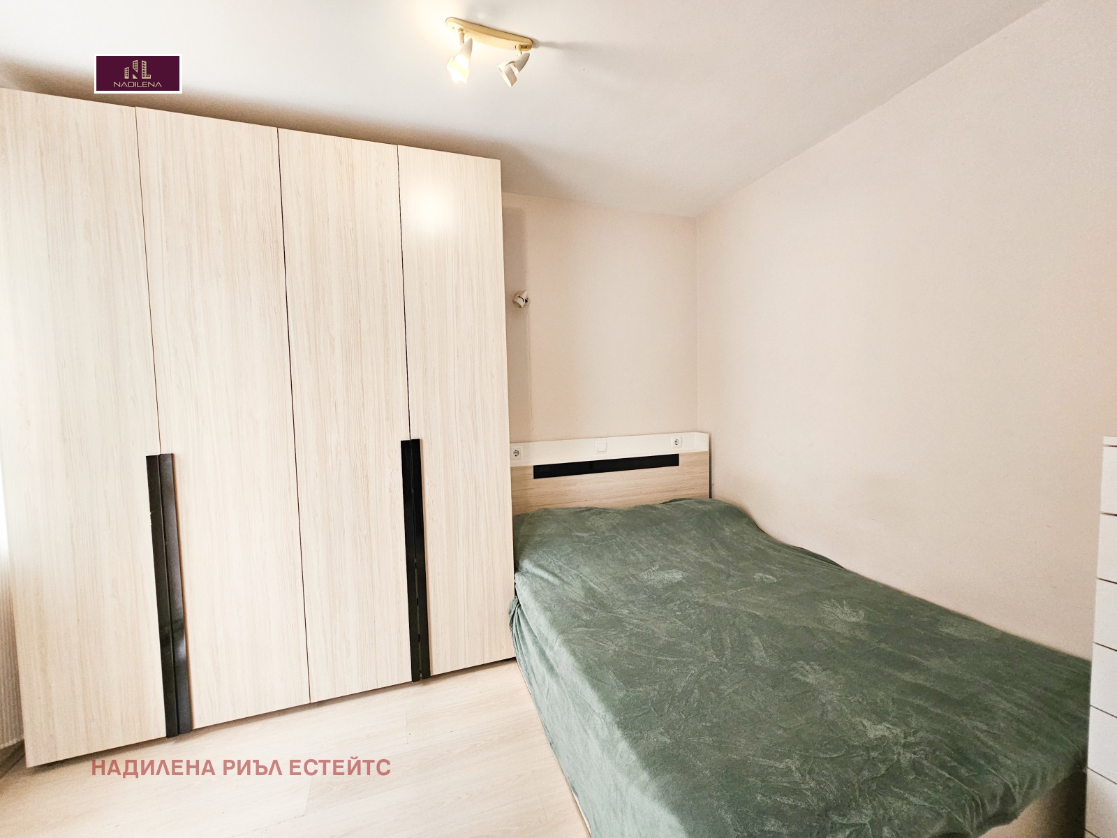 Дава под наем 2-СТАЕН, гр. София, Център, снимка 6 - Апартаменти - 53980428