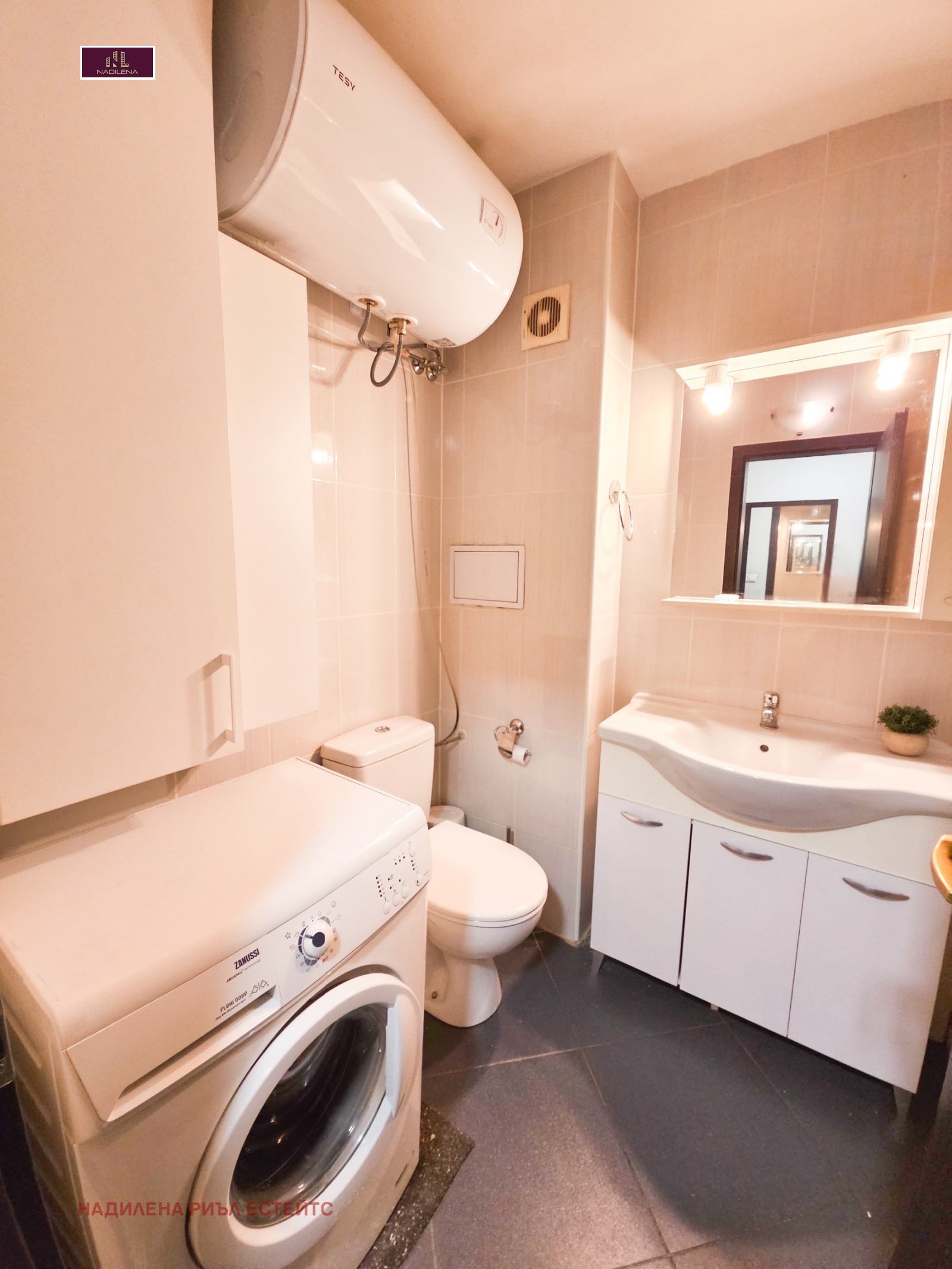 Дава под наем 2-СТАЕН, гр. София, Център, снимка 10 - Апартаменти - 53980428