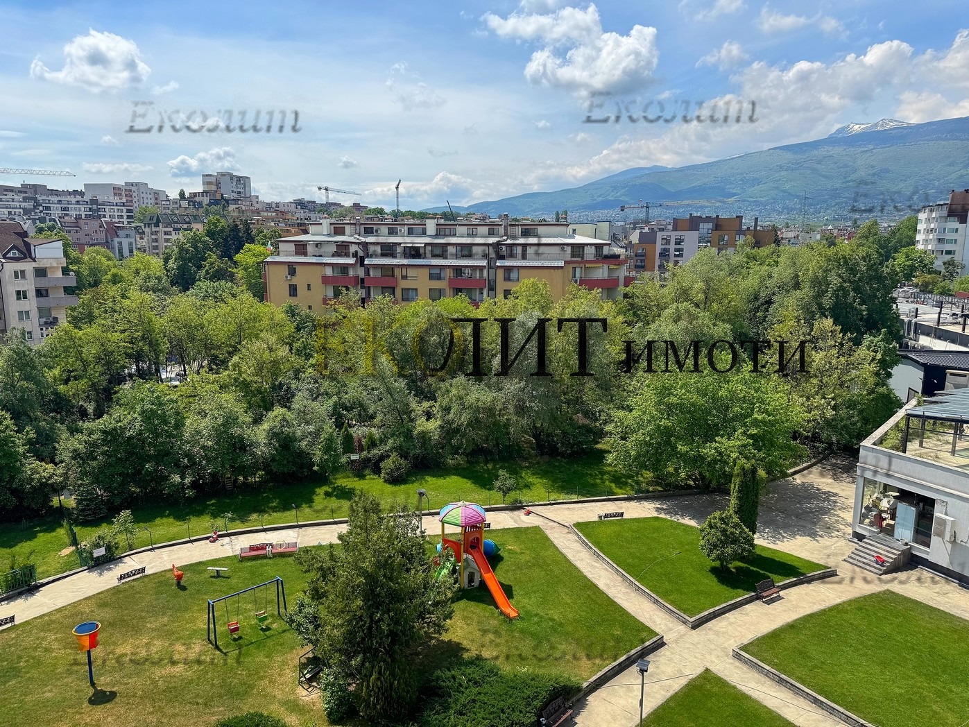 Дава под наем 2-СТАЕН, гр. София, Витоша