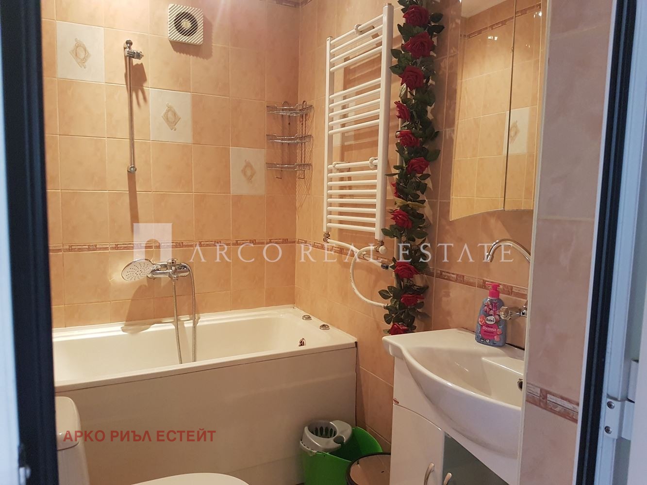 Дава под наем 2-СТАЕН, гр. София, Сухата река, снимка 6 - Апартаменти - 55638720