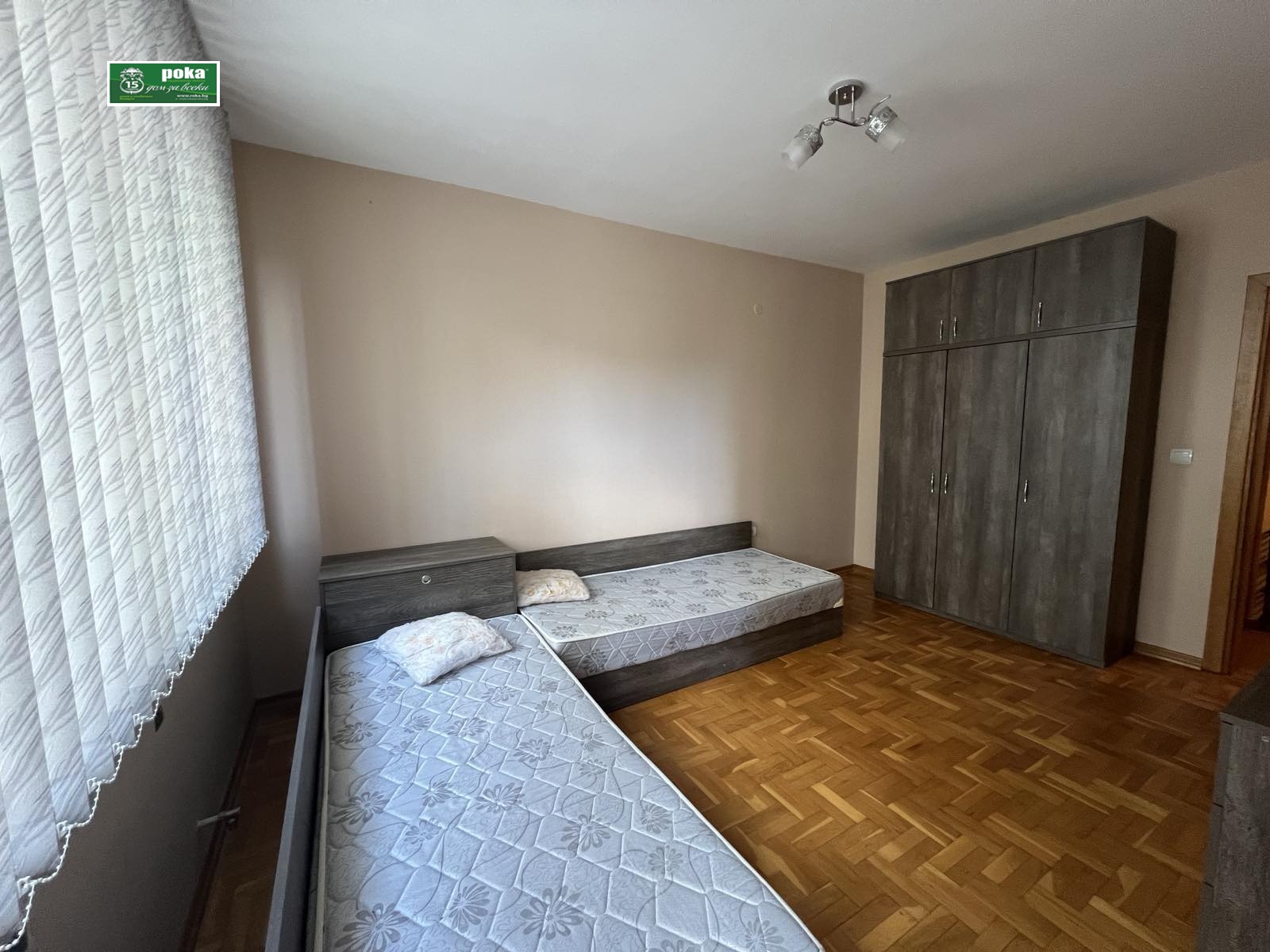 Дава под наем 3-СТАЕН, гр. Стара Загора, Център, снимка 2 - Апартаменти - 52272432