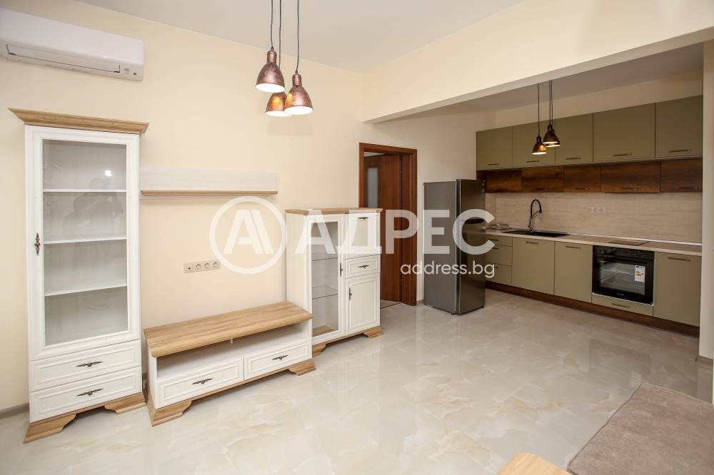 Дава под наем 3-СТАЕН, гр. София, Център, снимка 4 - Апартаменти - 53886370