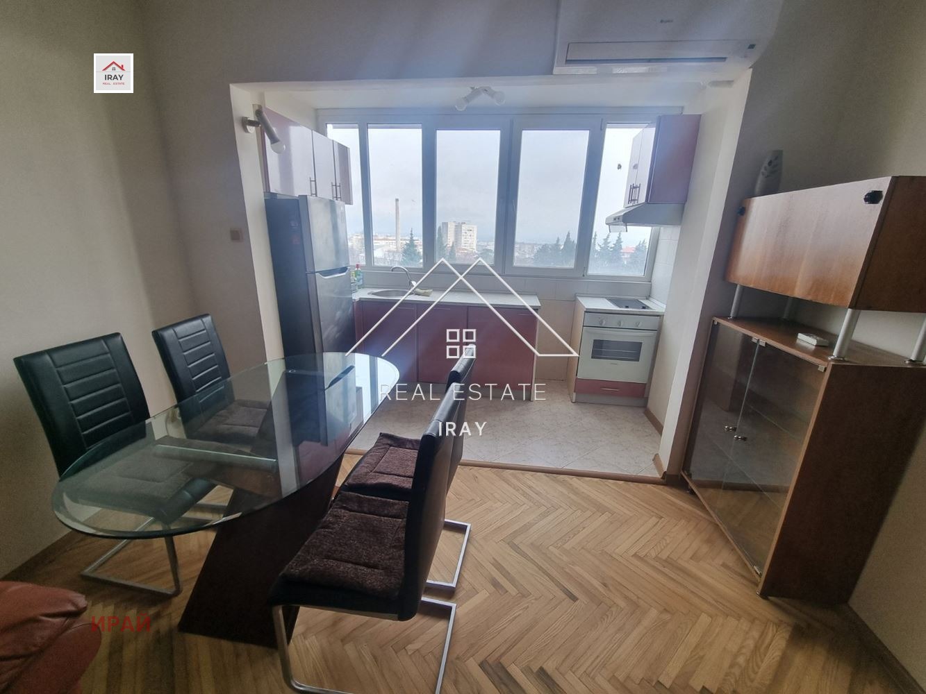 Дава под наем 3-СТАЕН, гр. Стара Загора, ОРБ, снимка 8 - Апартаменти - 53888740