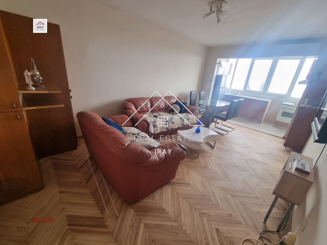 Дава под наем 3-СТАЕН, гр. Стара Загора, ОРБ, снимка 7 - Апартаменти - 53888740