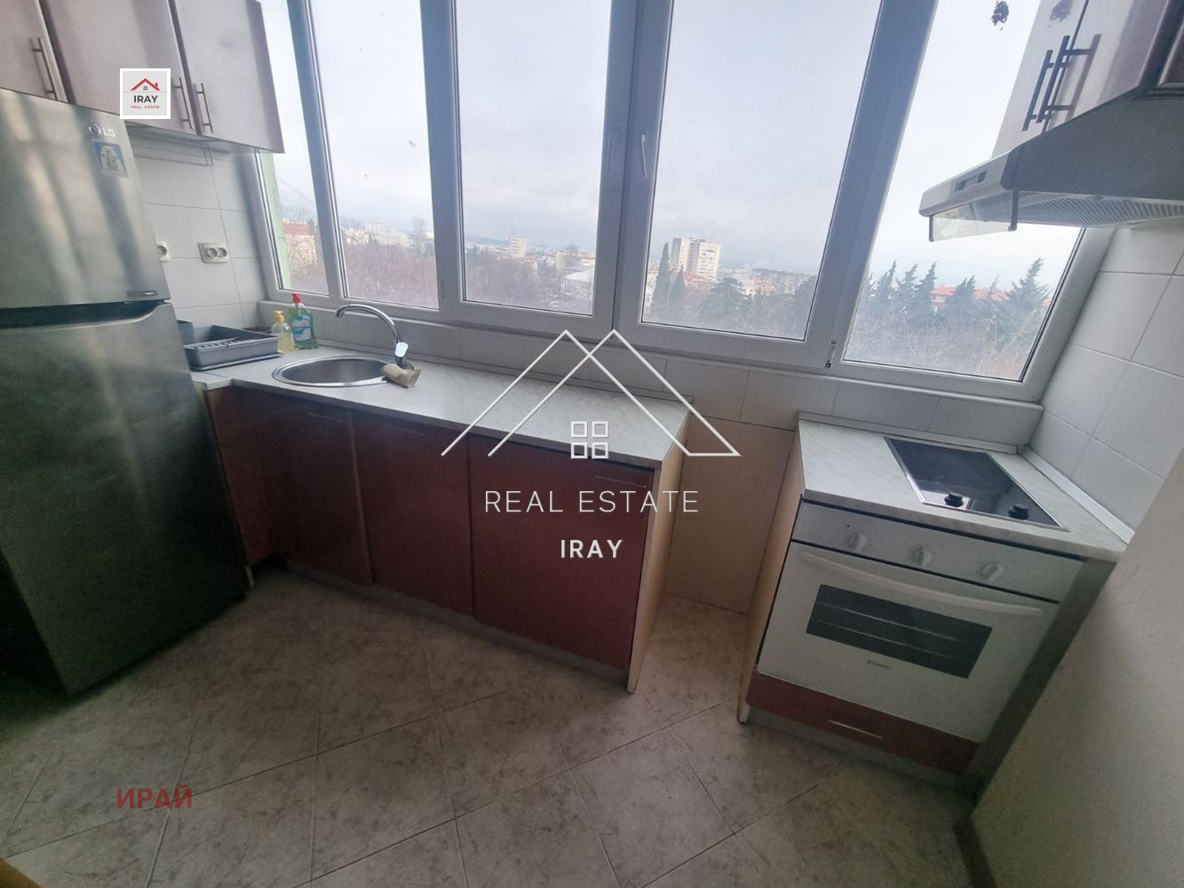 Дава под наем 3-СТАЕН, гр. Стара Загора, ОРБ, снимка 9 - Апартаменти - 53888740