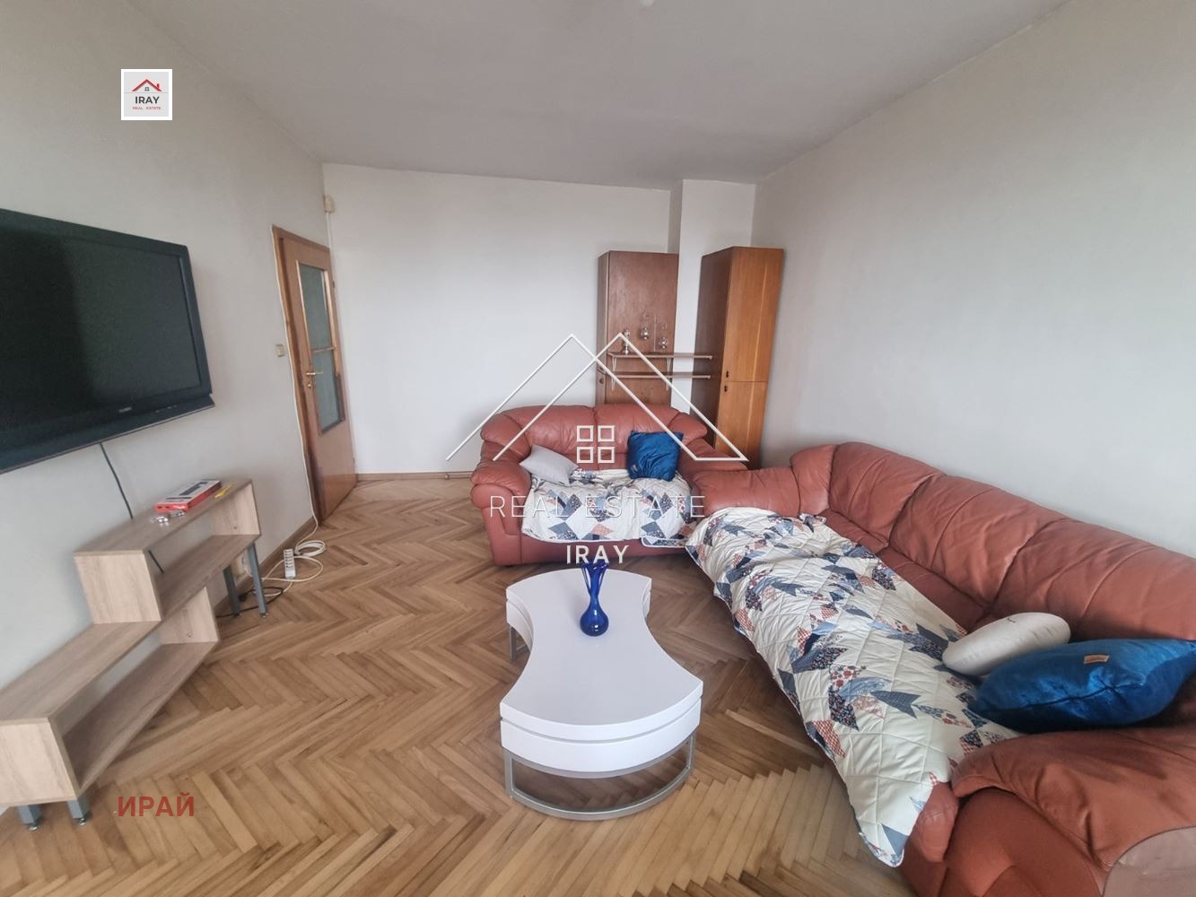 Дава под наем 3-СТАЕН, гр. Стара Загора, ОРБ, снимка 2 - Апартаменти - 53888740