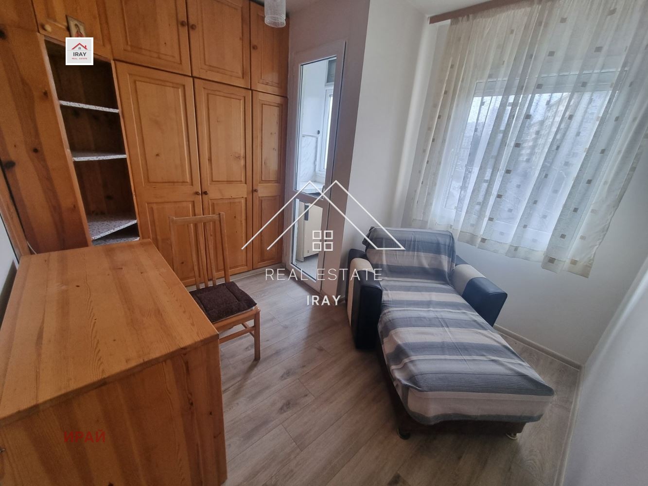 Дава под наем 3-СТАЕН, гр. Стара Загора, ОРБ, снимка 14 - Апартаменти - 53888740