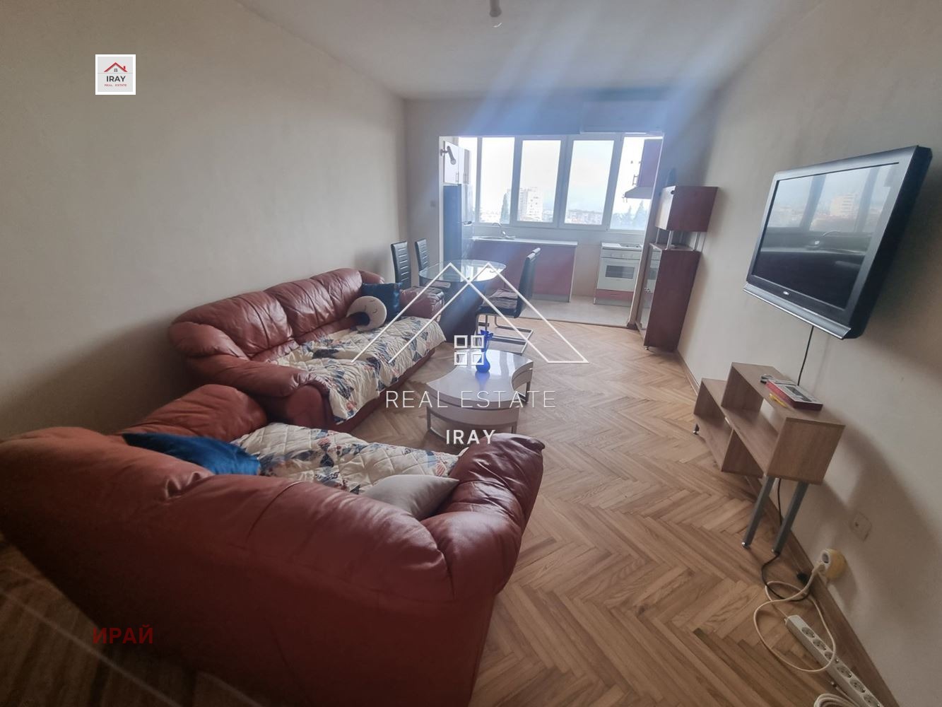 Дава под наем 3-СТАЕН, гр. Стара Загора, ОРБ, снимка 4 - Апартаменти - 53888740