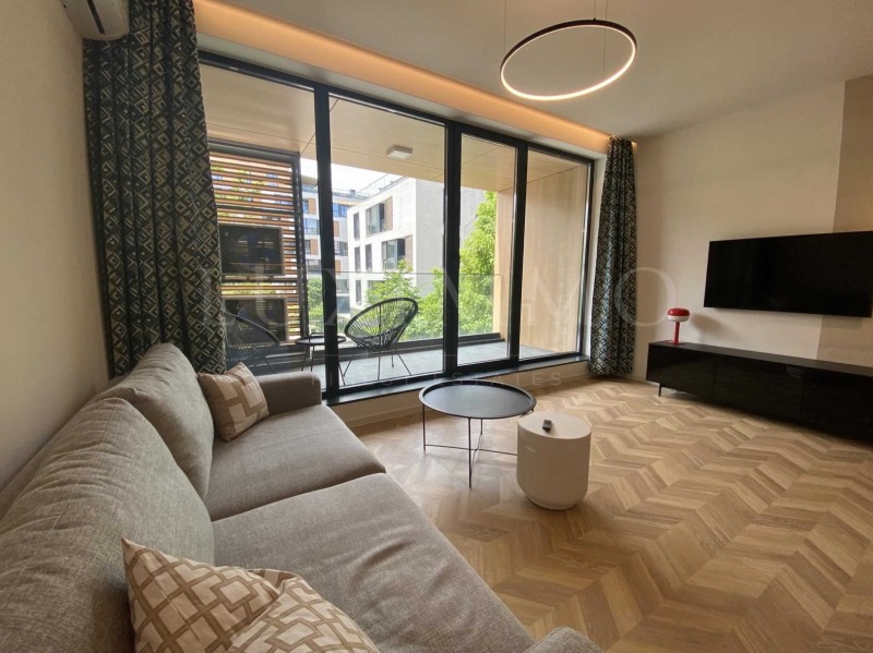 Kiralık  1 yatak odası Plovdiv , Hristo Smirnenski , 75 metrekare | 78341654 - görüntü [2]