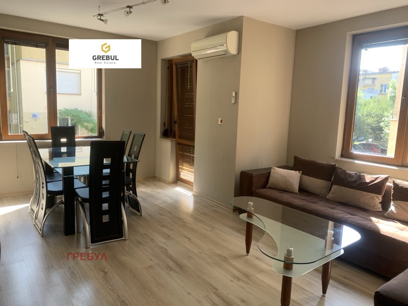 Para alugar  1 quarto Sofia , Iztok , 82 m² | 81723502 - imagem [3]