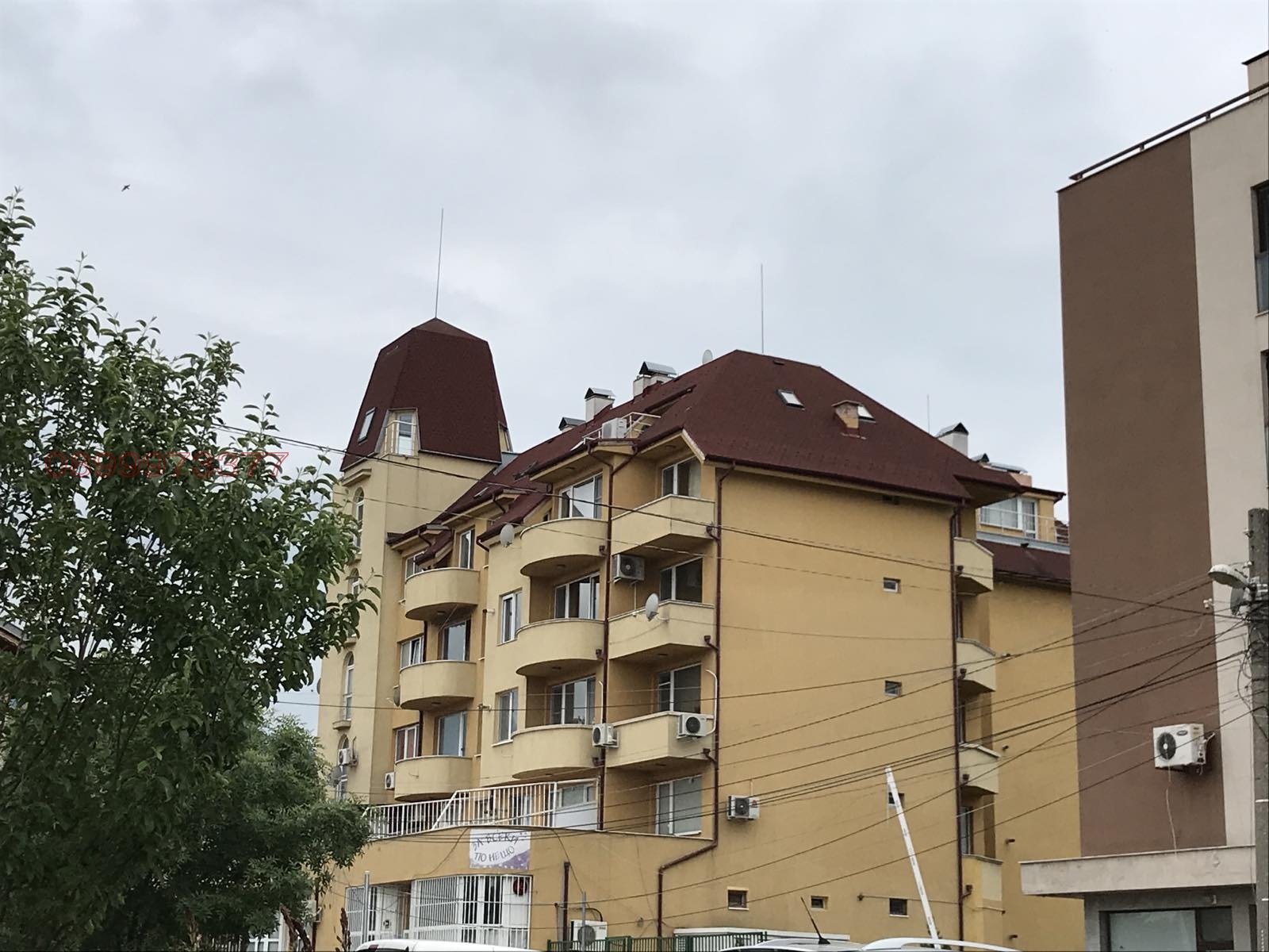 Дава под наем 2-СТАЕН, гр. София, Овча купел, снимка 2 - Апартаменти - 55031274