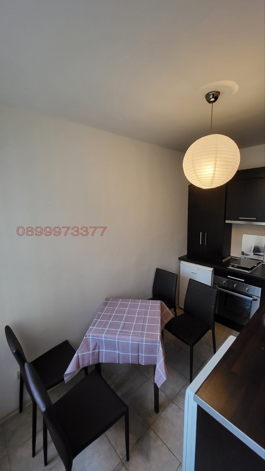 Дава под наем 2-СТАЕН, гр. София, Овча купел, снимка 9 - Апартаменти - 55031274