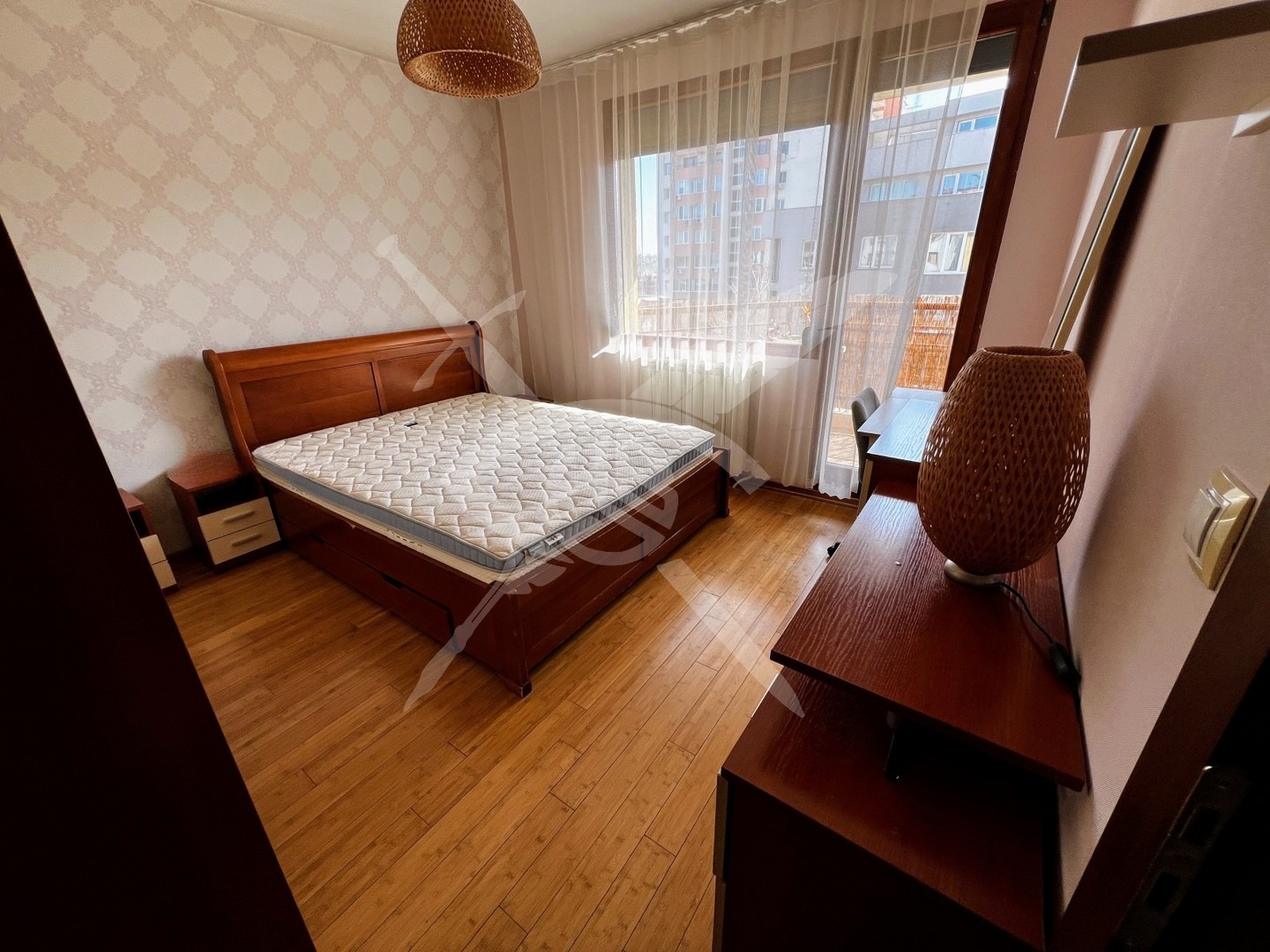 Дава под наем 3-СТАЕН, гр. София, Овча купел, снимка 5 - Апартаменти - 55086794