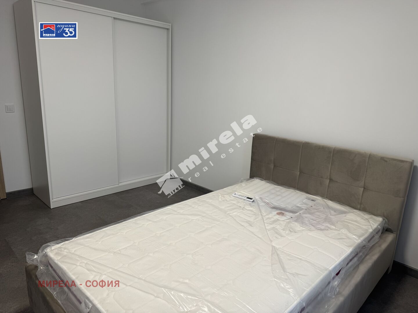 Дава под наем 4-СТАЕН, гр. София, Хладилника, снимка 9 - Апартаменти - 54076230