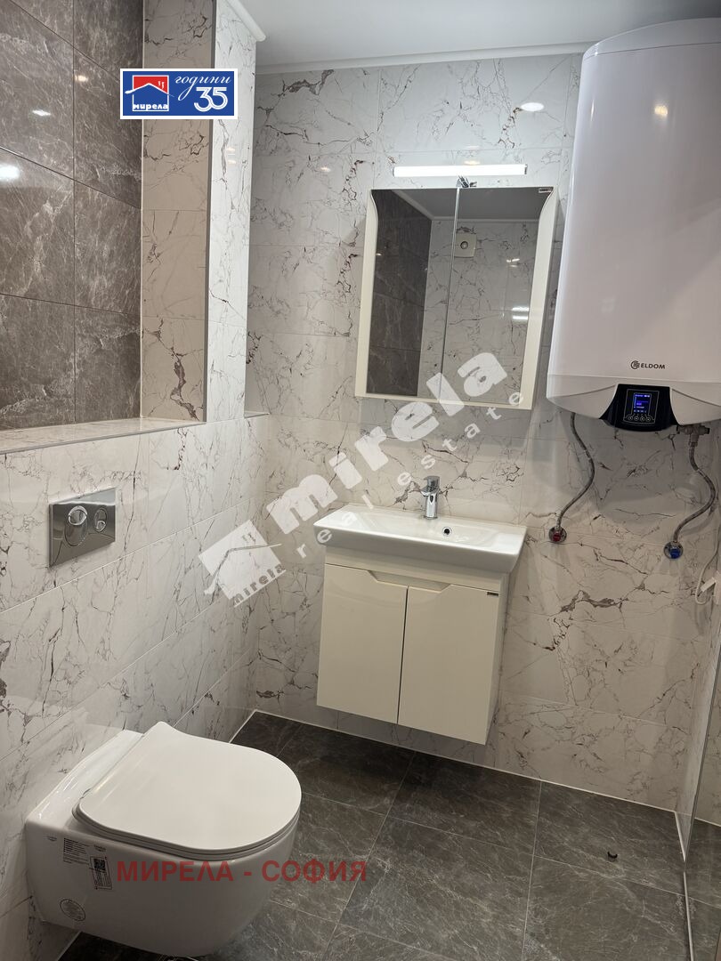 Дава под наем 4-СТАЕН, гр. София, Хладилника, снимка 12 - Апартаменти - 54076230