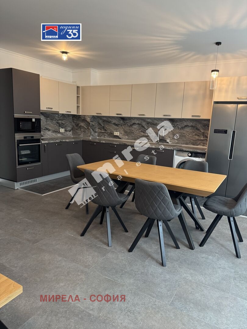 Дава под наем 4-СТАЕН, гр. София, Хладилника, снимка 3 - Апартаменти - 54076230