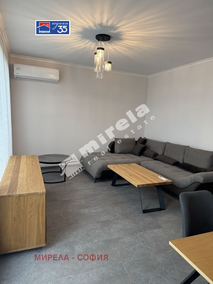 Дава под наем 4-СТАЕН, гр. София, Хладилника, снимка 2 - Апартаменти - 54076230