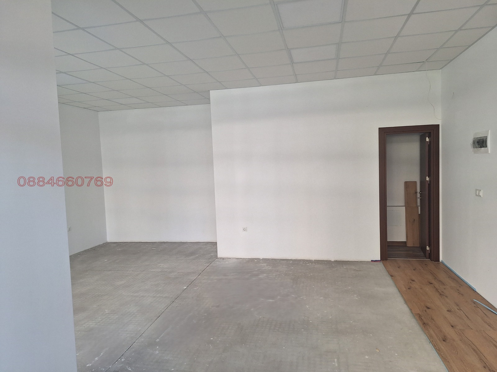 Дава под наем МАГАЗИН, гр. София, Полигона, снимка 4 - Магазини - 55043761