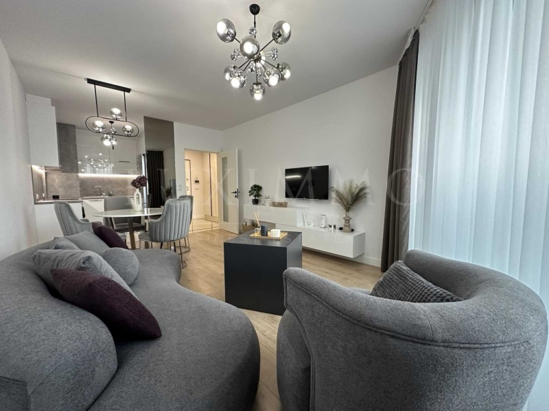 Дава под Наем 2-СТАЕН в град София, Дианабад - 72 кв.м / 900 € » 1 760.25 лв., ЛУКСИММО