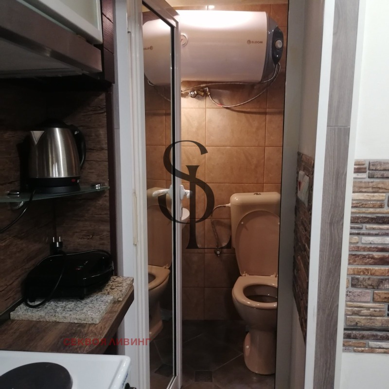 Te huur  Studio Sofia , Tsentar , 22 m² | 50000240 - afbeelding [6]