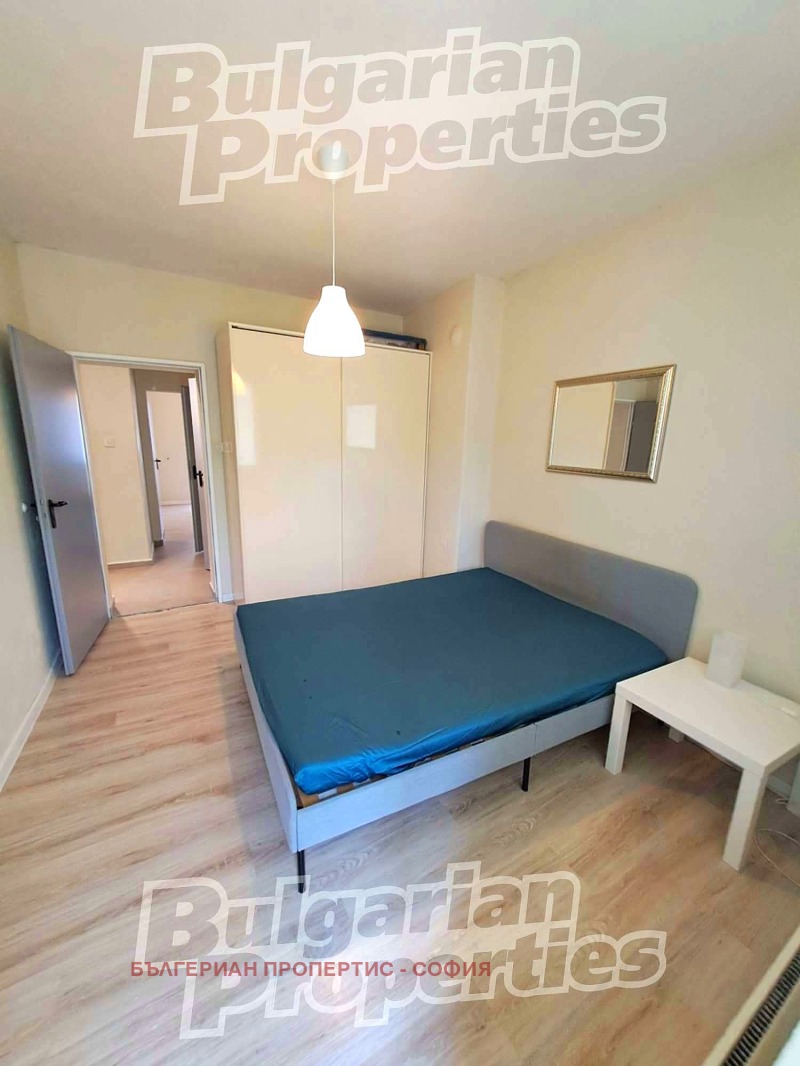 В аренду  2 спальни София , Лозенец , 80 кв.м | 52958167 - изображение [3]