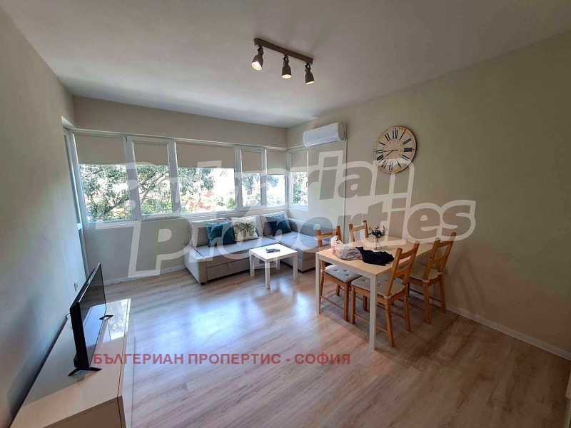 В аренду  2 спальни София , Лозенец , 80 кв.м | 52958167 - изображение [2]