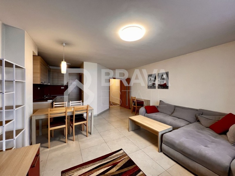 Дава под наем 3-СТАЕН, гр. Пловдив, Център, снимка 2 - Апартаменти - 53020217