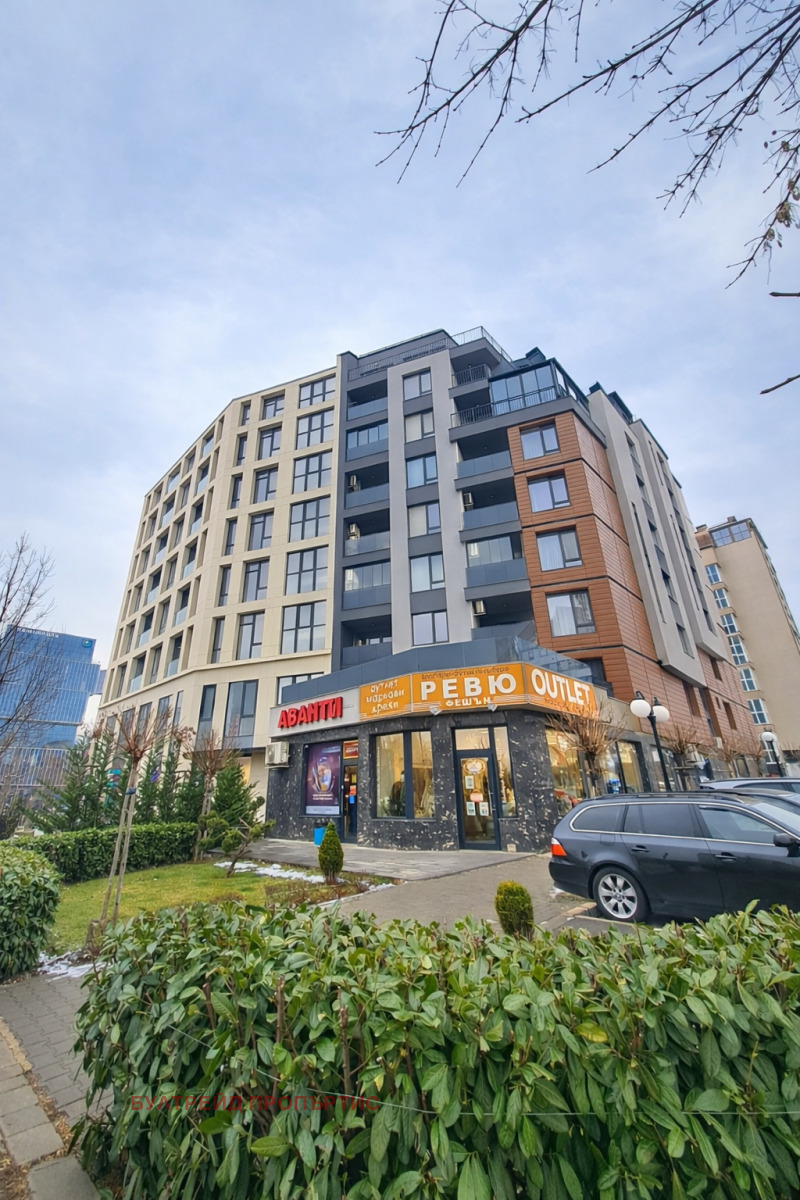 Дава под наем 3-СТАЕН, гр. София, Младост 4