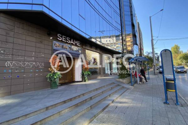 Дава под наем МАГАЗИН, гр. София, Гео Милев