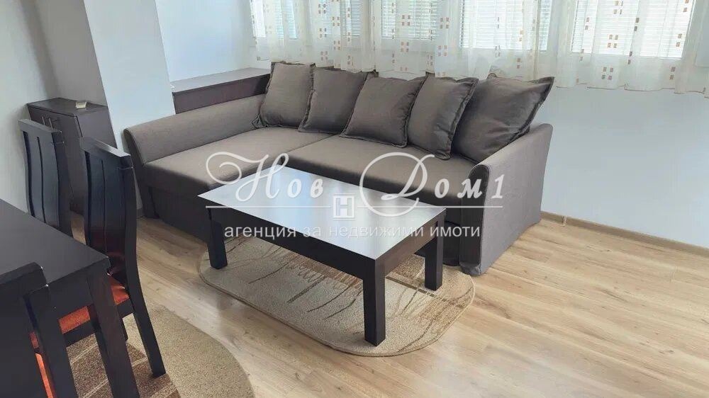 Дава под наем 2-СТАЕН, гр. Варна, Трошево, снимка 5 - Апартаменти - 53810420