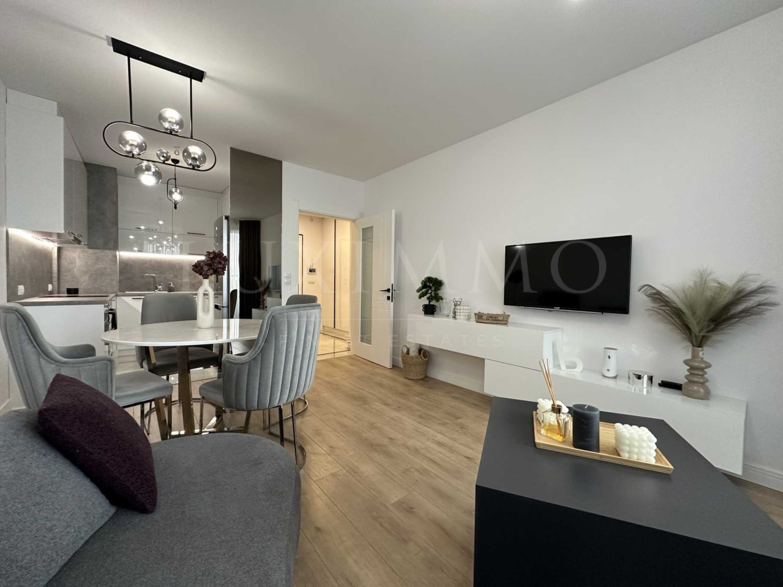 Дава под наем 2-СТАЕН, гр. София, Дианабад, снимка 4 - Апартаменти - 53944600