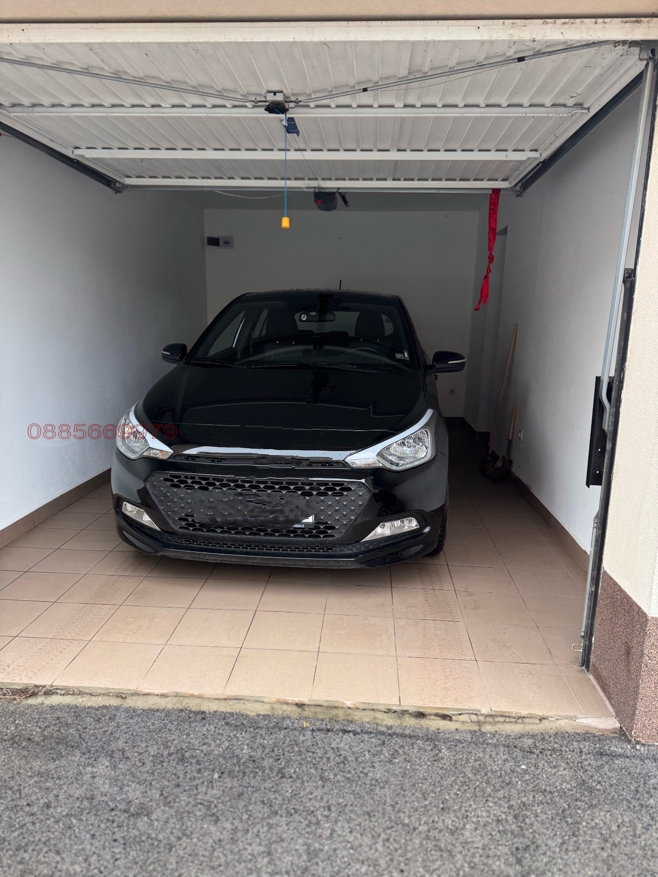 Дава под наем ГАРАЖ, ПАРКОМЯСТО, гр. София, Манастирски ливади, снимка 2 - Гаражи и паркоместа - 54086108