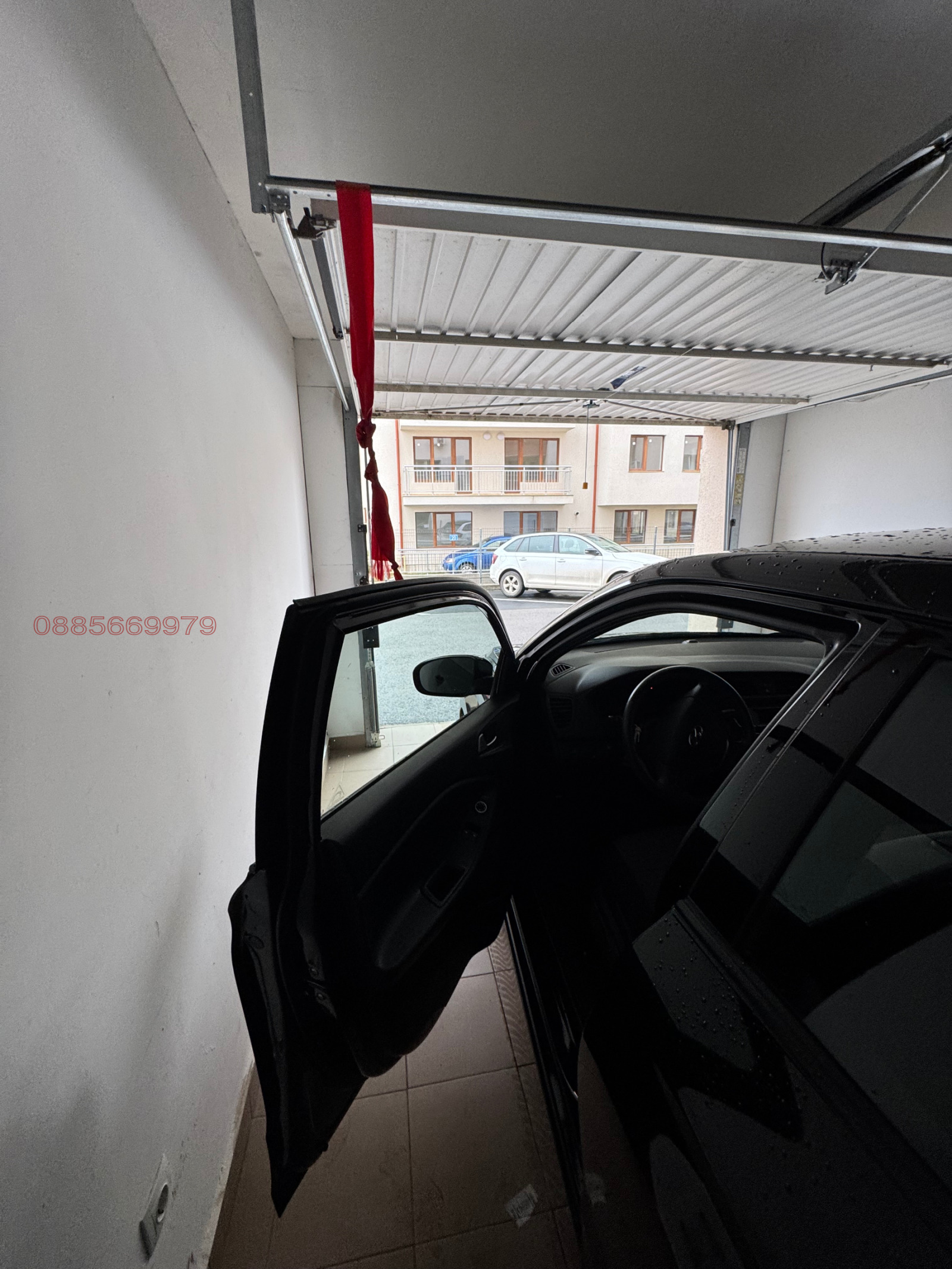 Дава под наем ГАРАЖ, ПАРКОМЯСТО, гр. София, Манастирски ливади, снимка 6 - Гаражи и паркоместа - 54086108