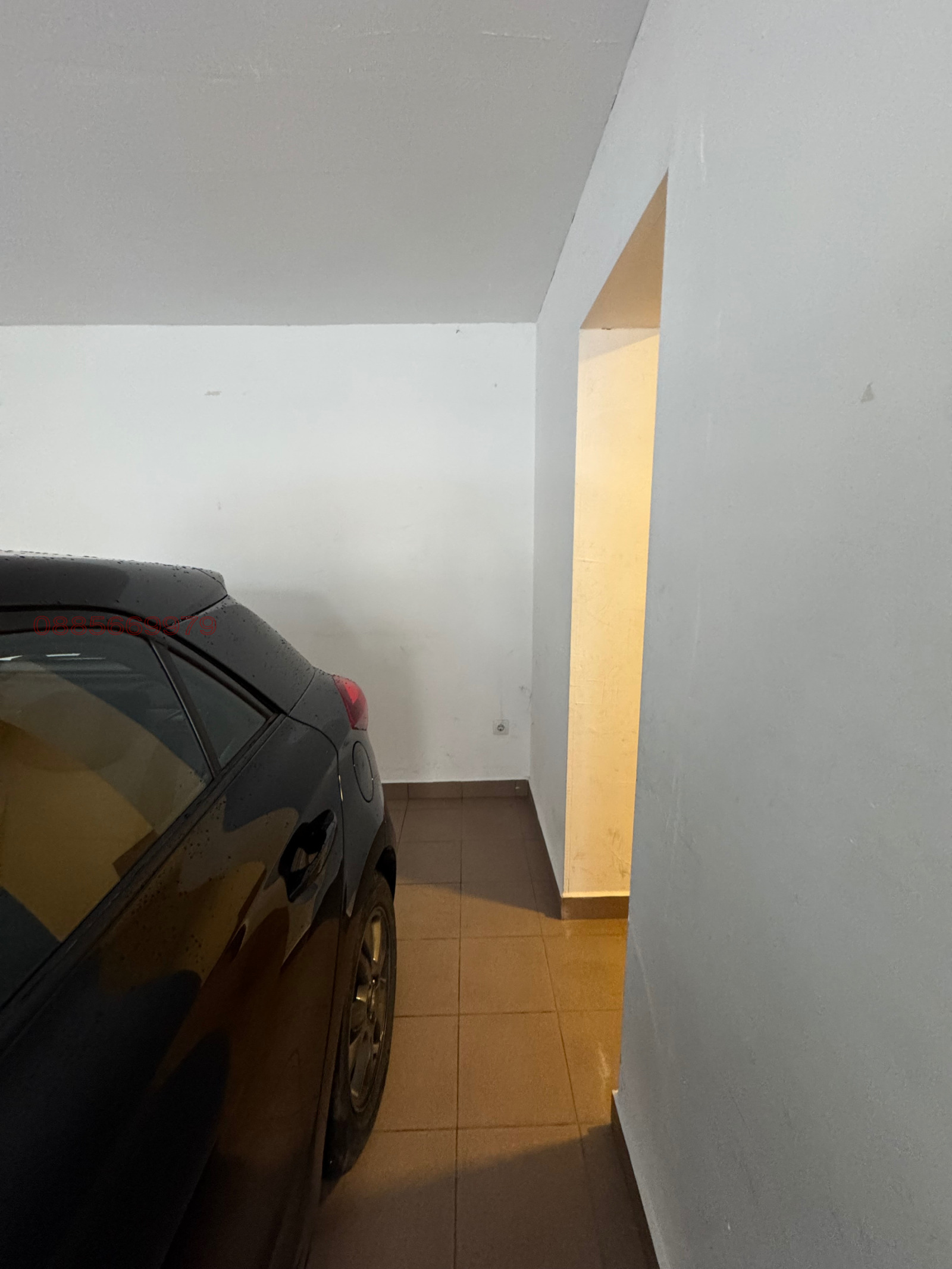 Дава под наем ГАРАЖ, ПАРКОМЯСТО, гр. София, Манастирски ливади, снимка 5 - Гаражи и паркоместа - 54086108