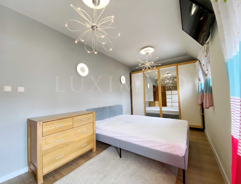 Дава под наем 3-СТАЕН, гр. Пловдив, Център, снимка 5 - Апартаменти - 53451539